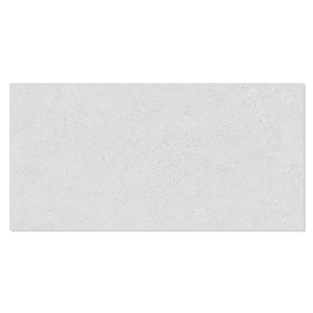 Gulvflis Calcare Lys Grå Halvpolert 30x60 cm